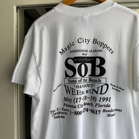 90's Miller ビールプリントTシャツ L