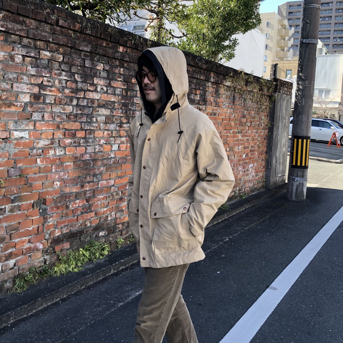 80s ヴィンテージ ORVIS gore-tex ダウン 80s ORVIS DUCK HUNTER CAMO GORE-TEX MOUNTAIN PARKA JACKET - RICUR