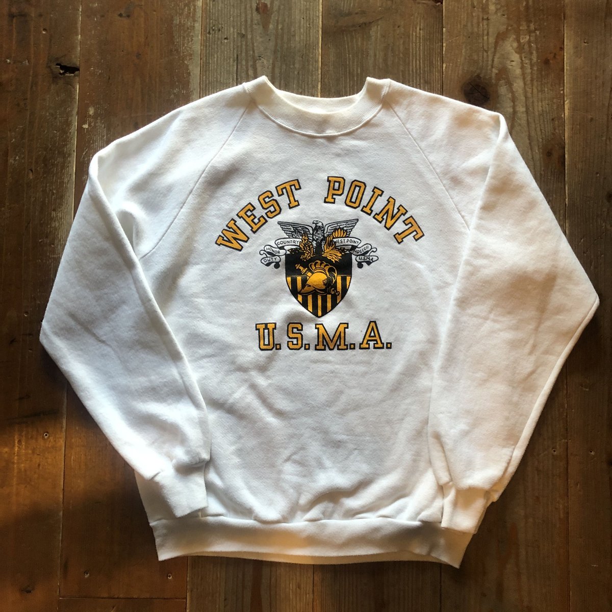 80's U.S.M.Aスウェット | CUSTOM FEVER 80's U.S.M.Aスウェット | CUSTOM FEVER