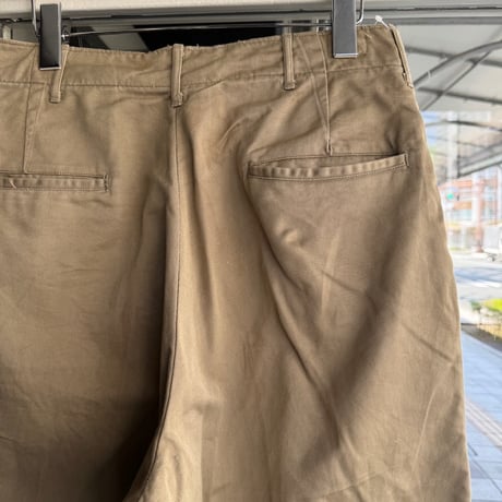 Vintage U.S.ARMY M-45 Chino Trousers  W33×L29
