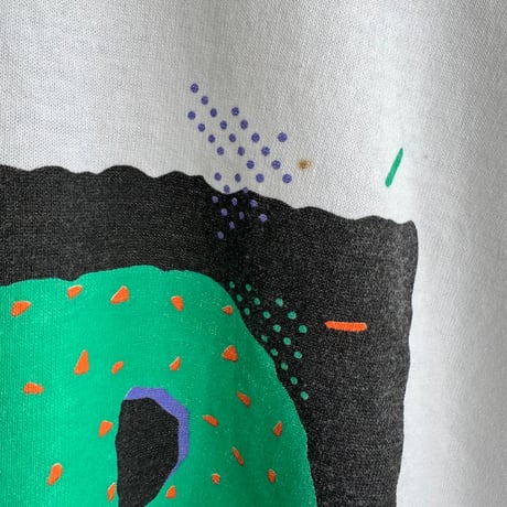 〜90's OLD is better than EXTINCT! プリントTシャツ