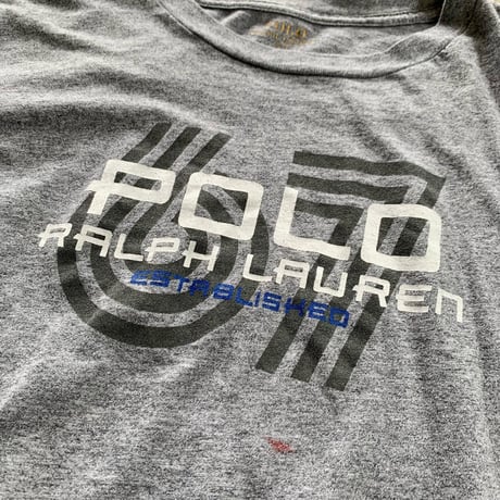 POLO ESTABLISHED 67 Tシャツ
