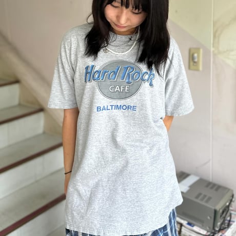 Hard Rock CAFE BALTIMORE  Tシャツ