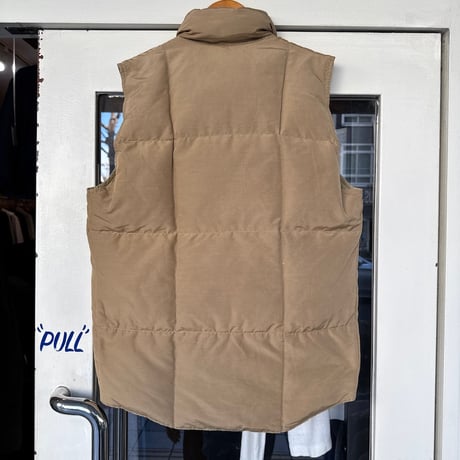 80's SIERRA DESIGNS ダウンベスト M