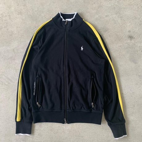 POLOダブルジップジャージ
