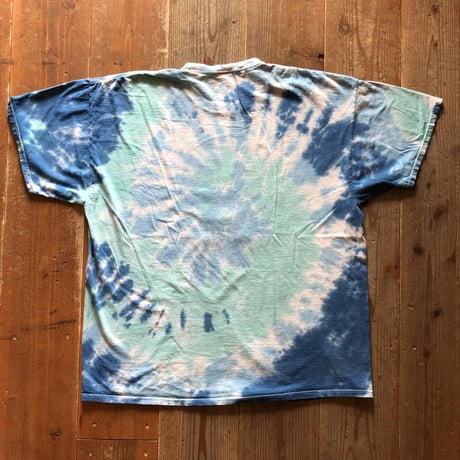 Grateful Dead タイダイバンドTシャツ　XL