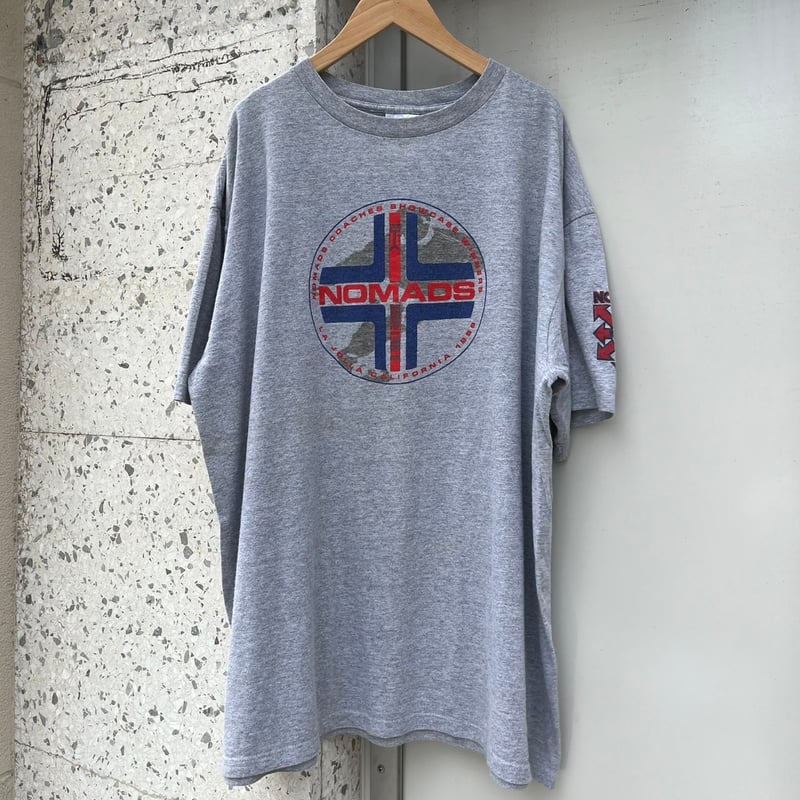 90s adidas サッカー プリントTシャツ | CUSTOM FEVER