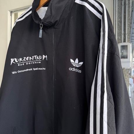 90's〜adidas トラックジャケット