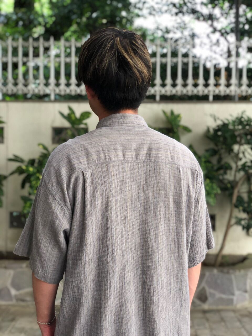 Patagonia半袖オーガニックコットンシャツ L | CUSTOM FEVER Patagonia半袖オーガニックコットンシャツ L | CUSTOM FEVER