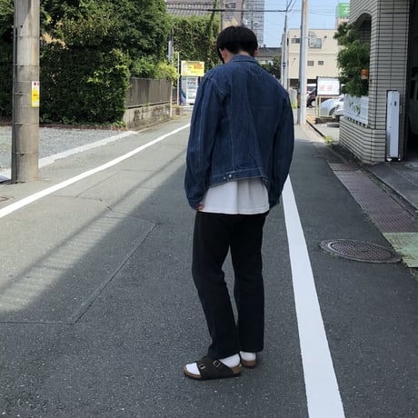Levi's ENGINEERED JEANS デニムジャケット