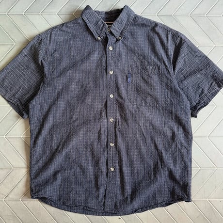 Columbia シアサッカーシャツ