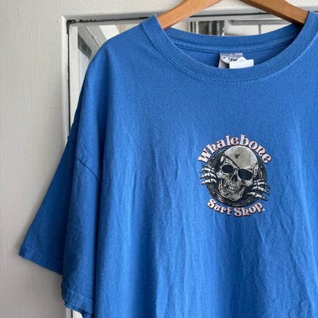 Whalebone Surf ShopプリントTシャツ