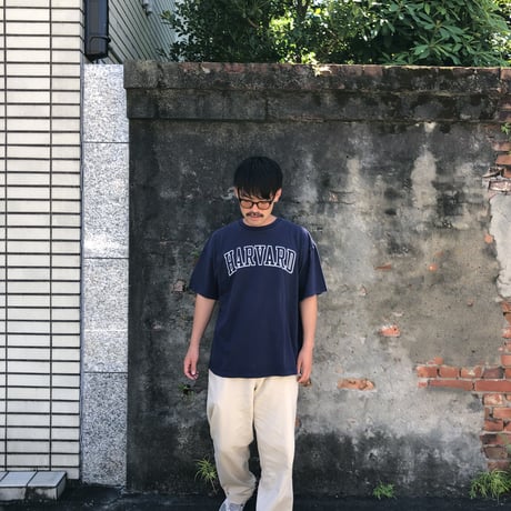 USA製 HARVARD カレッジTシャツ
