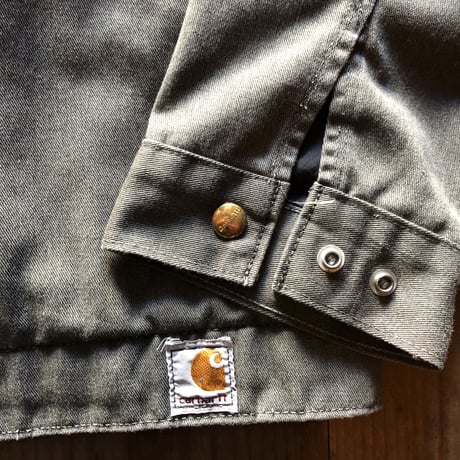 Carhartt ワークジャケット