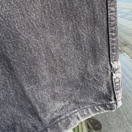 90's Levi's 501 フランス製 ブラック W32