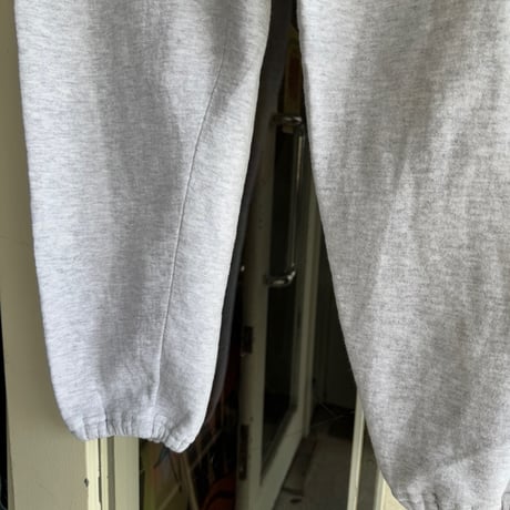 90's USA製RUSSELL無地スウェット パンツM