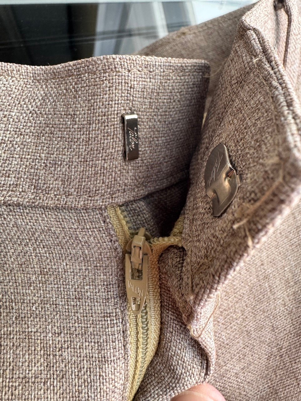 ベージュ アクションスラックス Levi s ACTION SLACKS BEIGE 1997s W36