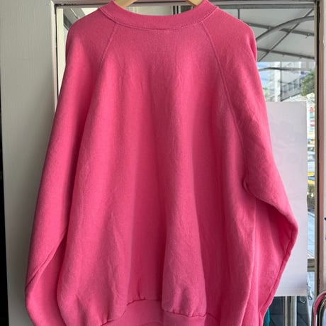〜90's USA製 TULTEX 無地スウェット L