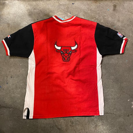 NBAシカゴブルズCHAMPIONTシャツ