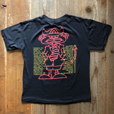 ©︎1990 AC/DC TOUR Tシャツ