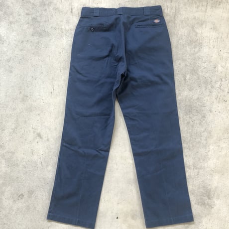 USA製 ディッキーズ ワークパンツW34L32
