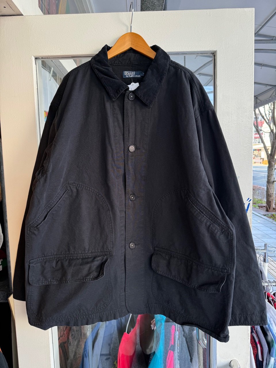 Polo by Ralph Lauren ハンティングジャケット XL | CUSTOM F Polo by Ralph Lauren ハンティングジャケット XL | CUSTOM F
