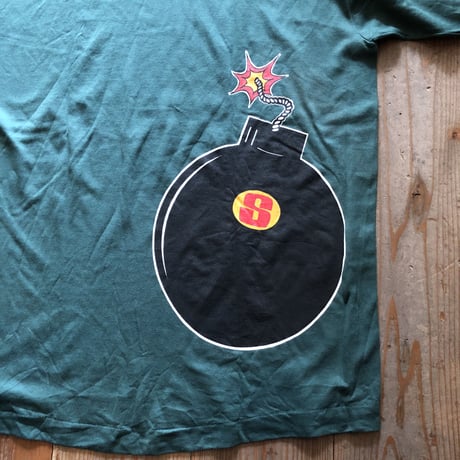 80's オールドSTUSSY ビッグT