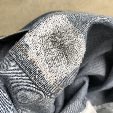 USA製 Levi's646 ベルボトム W34×L36