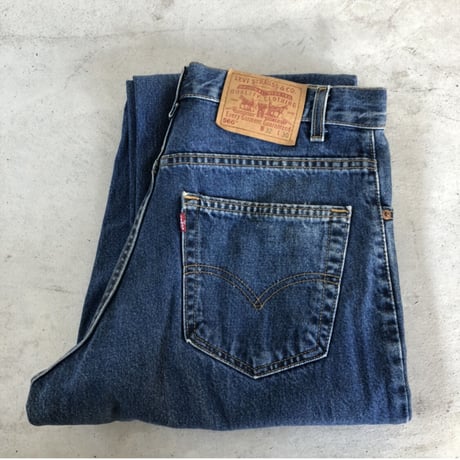 90'sUSA製 Levi's560  W32×L30