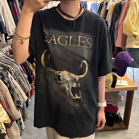 EAGLES 2015年ツアーTシャツ