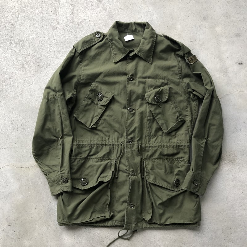80s カナダ軍 ライトウェイト コンバットジャケット MK2 80s カナダ軍 ライトウェイト コンバットジャケット MK2