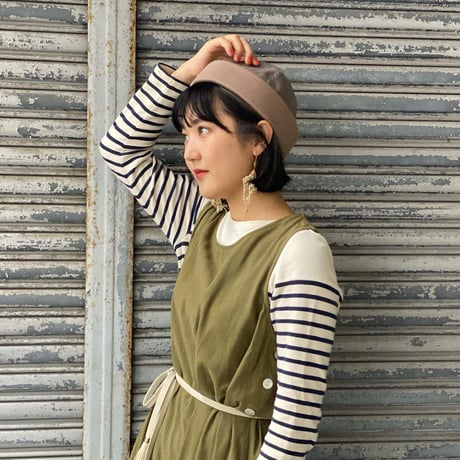 【Morocco】RIBRIM CAP