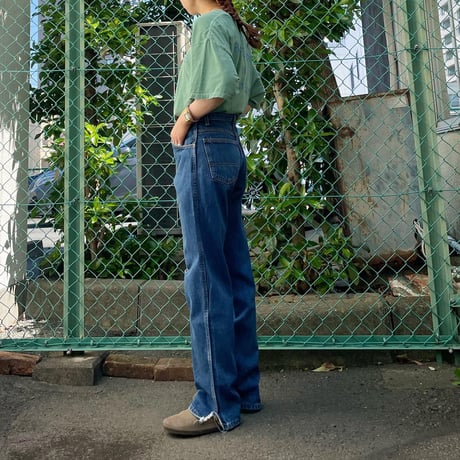 Dickies ストレートデニム 30×32