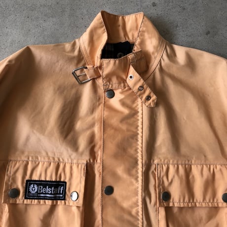 BELSTAFFナイロンジャケットXL500