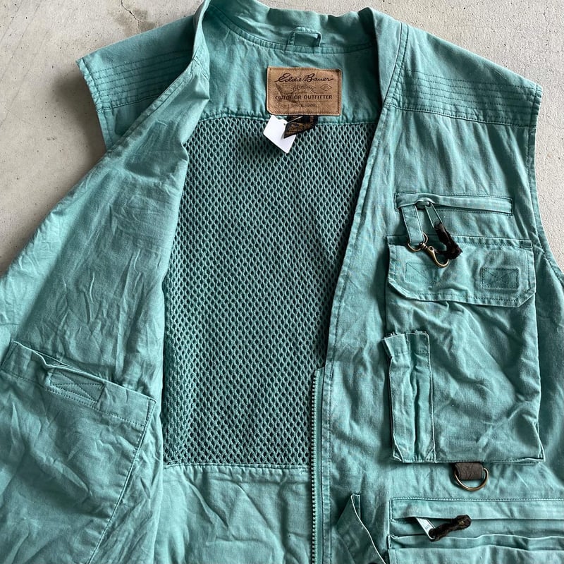 Eddie Bauer ハンティングベスト | CUSTOM FEVER Eddie Bauer ハンティングベスト | CUSTOM FEVER