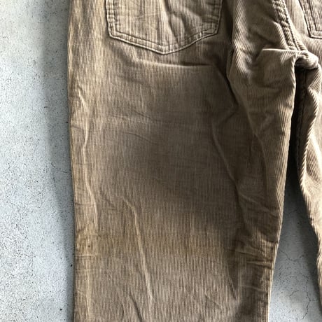 80's USA製 Levi's646 ベルボトム W34×L34