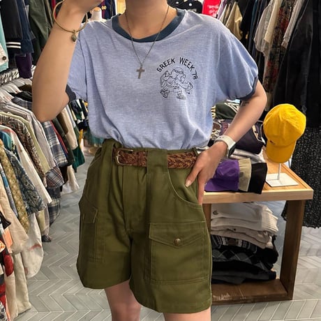 ‘78 リンガーTシャツ
