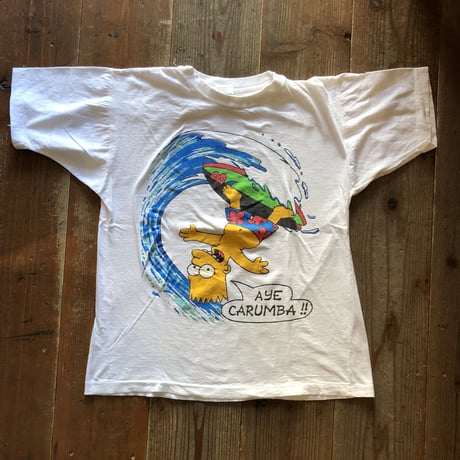 The Simpsons Tシャツ〝BART〟