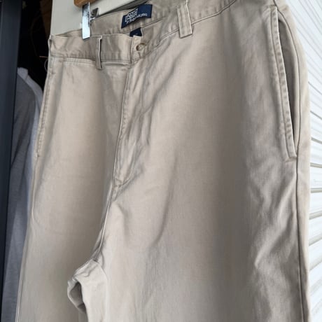 Polo by Ralph Lauren ポロチノ W34×L30