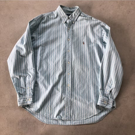 Ralph Lauren ストライプシャツ YARMOUTH