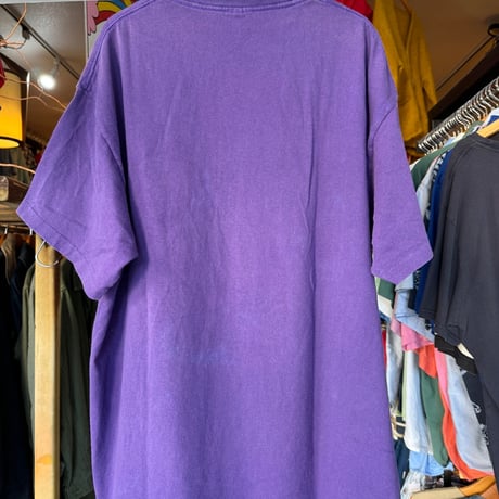 90's〜 LOS ANGELAS LAKERS プリントT XL