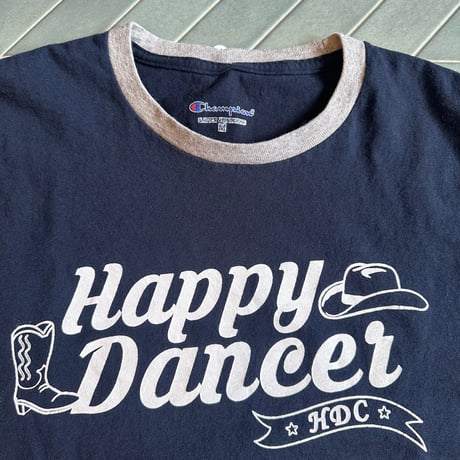 ダンサーリンガーTシャツ