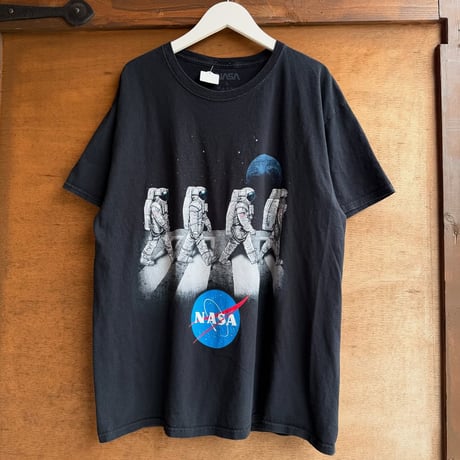 NASA アビー・ロードTシャツ