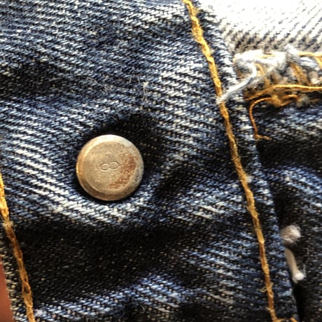 USA製80年代Levi's 517ブーツカット