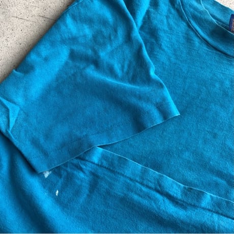 〜90's OPオールドサーフTシャツ L