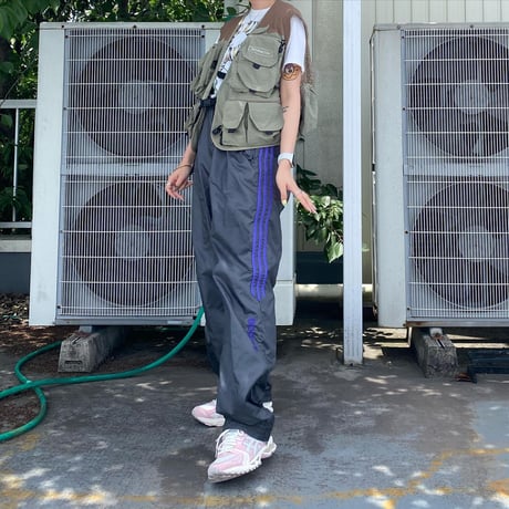 ワイドフィッシングベスト