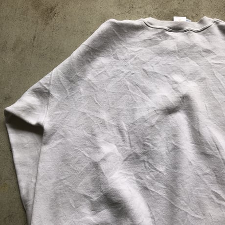 〜90's USA製プリントスウェット XXL