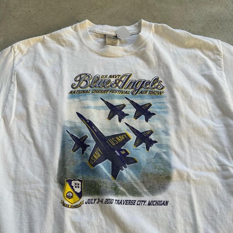 BLUE ANGELS Tシャツ