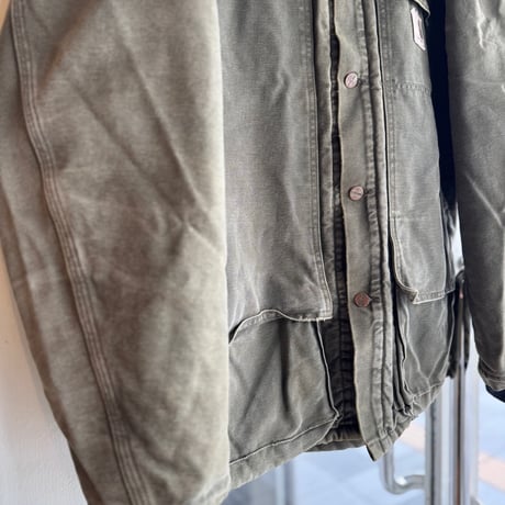 USA製Carhartt トラディショナルコート  L