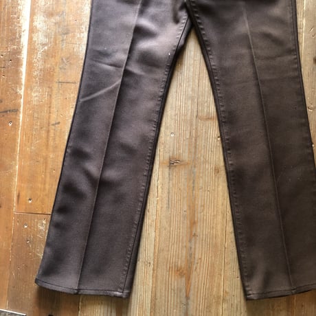 WranglerポリエステルパンツW34×L32
